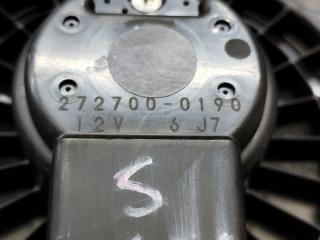 Мотор печки DAIHATSU TANTO L350S 272700-0190 5 ракурс