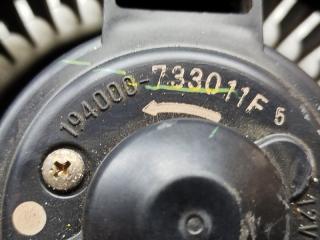 Мотор печки TOYOTA NOAH AZR60 194000-7330 5 ракурс