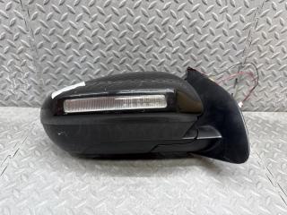 Зеркало переднее NISSAN DUALIS KJ10 2 ракурс