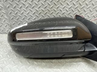 Зеркало переднее NISSAN DUALIS KJ10 3 ракурс