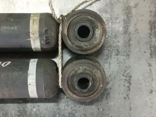 Амортизатор задний TOYOTA PASSO KGC10 1KR-FE 48531-B1011 4 ракурс