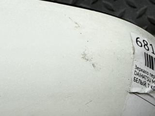Зеркало правое переднее DAIHATSU MIRA L275S 5 ракурс