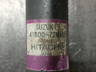 Амортизатор задний SUZUKI WAGON R MH34S R06A 41800-72M10 5 ракурс