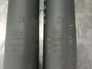 Амортизатор задний TOYOTA RUSH J200E 3SZ-VE 48531-B4020 5 ракурс
