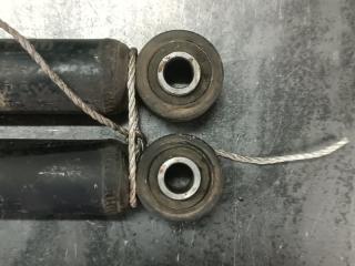 Амортизатор задний SUZUKI PALETTE MK21S K6A 41800-82K00 4 ракурс