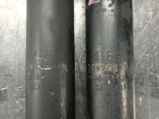 Амортизатор задний SUZUKI PALETTE MK21S K6A 41800-82K00 5 ракурс