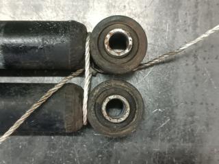 Амортизатор задний SUZUKI PALETTE MK21S K6A 41800-82K00 4 ракурс
