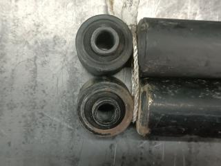 Амортизатор задний SUZUKI PALETTE MK21S K6A 41800-82K00 4 ракурс