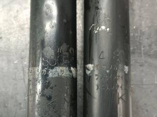 Амортизатор задний SUZUKI PALETTE MK21S K6A 41800-82K00 5 ракурс