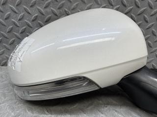 Зеркало правое переднее TOYOTA PRIUS ZVW30 2 ракурс
