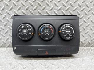 Климат-контроль NISSAN WINGROAD Y12 27500 CZ21A 1 ракурс