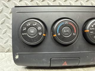 Климат-контроль NISSAN WINGROAD Y12 27500 CZ21A 2 ракурс
