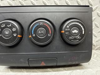 Климат-контроль NISSAN WINGROAD Y12 27500 CZ21A 4 ракурс