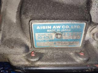 АКПП TOYOTA HILUX SURF RZN185 3RZ-FE 350003D580, 30-40LE/350003D580 3 ракурс