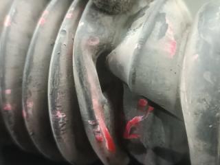 Рулевая рейка HONDA ZEST JE1 P07A SFA-J0 5 ракурс