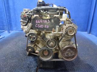 Двигатель NISSAN MARCH K11 CG10DE 10102AN052, 385685B 1 ракурс