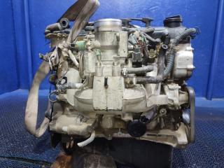 Двигатель NISSAN MARCH K11 CG10DE 10102AN052, 385685B 2 ракурс