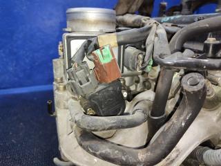Двигатель NISSAN MARCH K11 CG10DE 10102AN052, 385685B 3 ракурс
