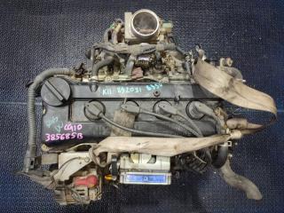 Двигатель NISSAN MARCH K11 CG10DE 10102AN052, 385685B 4 ракурс