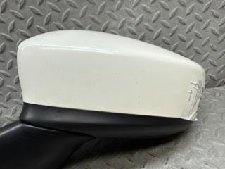 Зеркало левое переднее MAZDA DEMIO DJ3FS 2 ракурс