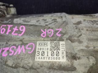 АКПП TOYOTA CROWN MAJESTA GWS214 2GR-FXE 3091030100, L110 A05A 4 ракурс
