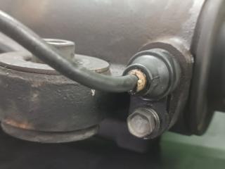 Редуктор задний NISSAN CIMA FHY33 VQ30DET 3831148N10 5 ракурс Редуктор задний NISSAN CIMA FHY33 VQ30DET 3831148N10 5 ракурс