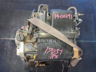 Двигатель TOYOTA VITZ SCP90 2SZ-FE 1900023220, 1400291 4 ракурс