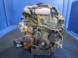 Двигатель SUZUKI JIMNY JB23W K6A-T 3660454 1 ракурс Двигатель SUZUKI JIMNY JB23W K6A-T 3660454 1 ракурс