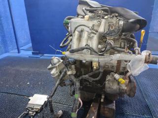 Двигатель SUZUKI JIMNY JB23W K6A-T 3660454 2 ракурс Двигатель SUZUKI JIMNY JB23W K6A-T 3660454 2 ракурс