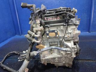 Двигатель MITSUBISHI EK X B37W BR06 MQ600005, RH9260 2 ракурс