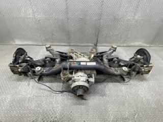 Балка подвески задняя VOLKSWAGEN PASSAT 3C CCZ 5N0505235L, 143863538, 1099002B 1 ракурс