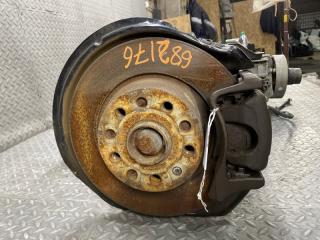 Балка подвески задняя VOLKSWAGEN PASSAT 3C CCZ 5N0505235L, 143863538, 1099002B 2 ракурс