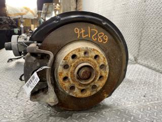 Балка подвески задняя VOLKSWAGEN PASSAT 3C CCZ 5N0505235L, 143863538, 1099002B 3 ракурс