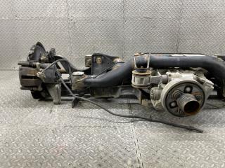 Балка подвески задняя VOLKSWAGEN PASSAT 3C CCZ 5N0505235L, 143863538, 1099002B 4 ракурс