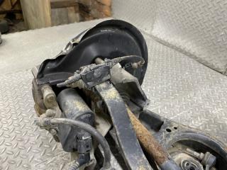 Балка подвески задняя VOLKSWAGEN PASSAT 3C CCZ 5N0505235L, 143863538, 1099002B 5 ракурс