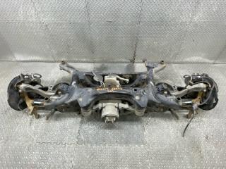 Балка подвески задняя TOYOTA COROLLA NRE214 8NR-FTS 1 ракурс