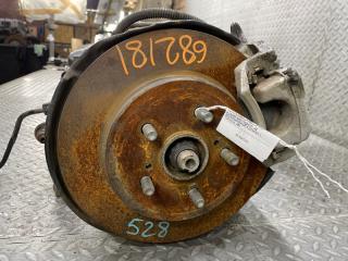 Балка подвески задняя TOYOTA COROLLA NRE214 8NR-FTS 3 ракурс