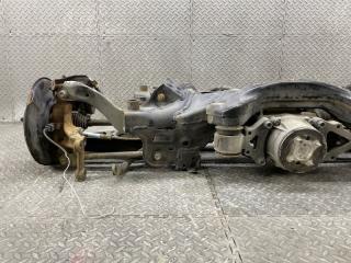 Балка подвески задняя TOYOTA COROLLA NRE214 8NR-FTS 4 ракурс