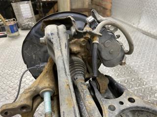 Балка подвески задняя TOYOTA COROLLA NRE214 8NR-FTS 5 ракурс