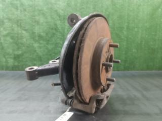 Ступица левая передняя TOYOTA IST NCP65 1NZ-FE 3 ракурс