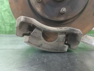 Ступица левая передняя TOYOTA MARK X GRX125 4GR-FSE 2 ракурс Ступица левая передняя TOYOTA MARK X GRX125 4GR-FSE 2 ракурс