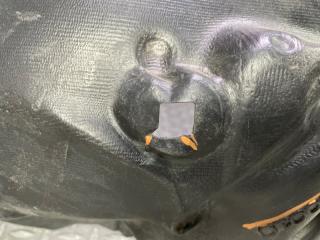Подкрылок левый передний TOYOTA YARIS MXPA10 M15A-FKS 53876-K0010 4 ракурс
