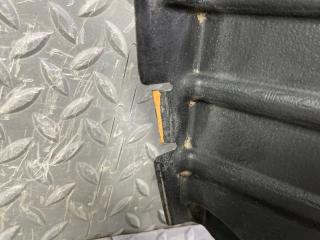 Подкрылок левый передний MITSUBISHI EK WAGON H82W 3G83 5370A513 3 ракурс