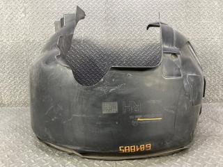 Подкрылок правый передний JAGUAR XJ X351 508PN AW93-166562 3 ракурс
