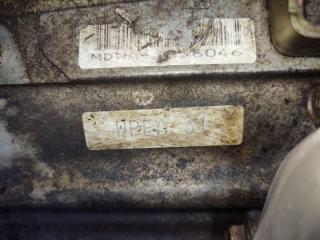 АКПП HONDA ODYSSEY RA3 F23A MDWA 5 ракурс