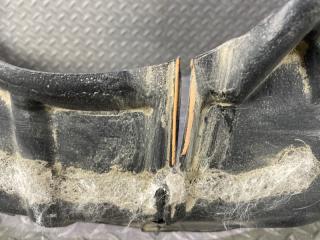 Подкрылок правый передний TOYOTA PRIUS ZVW30 2ZR-FXE 53875-47030 4 ракурс