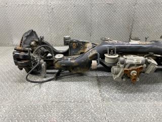 Балка подвески задняя VOLKSWAGEN GOLF 1K CDL 5N0505235Q, 1098999K 4 ракурс