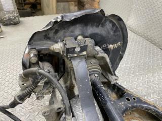 Балка подвески задняя VOLKSWAGEN GOLF 1K CDL 5N0505235Q, 1098999K 5 ракурс