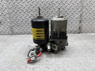 Блок abs TOYOTA PRIUS ZVW30 2ZR-FXE 47070-47050 3 ракурс