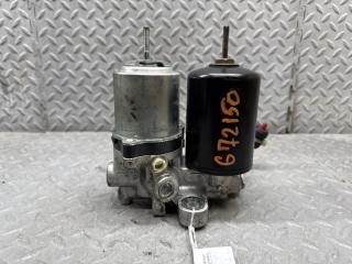 Блок abs TOYOTA PRIUS ZVW30 2ZR-FXE 47070-47050 1 ракурс